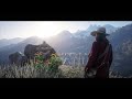 Quickdraw and Combat on Controller - Legend of the East Gameplay - Red Dead Redemption 2 - PS4