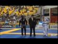 2014 World Jiu-Jitsu Championship: Blue Middle - Mohamed Abdi 2nd Fight