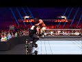 WWE 2K24 Undisputed MyRise Part 4: Kenny Omega vs Kevin Owen TLC Match