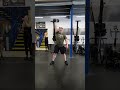 24.1 Crossfit Open (Scaled) - Completed in 14 mins, 29 sec