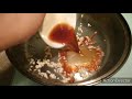 Don't just boiled!!! make some sauce and it will become delicious||aries31 channel