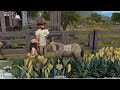 Wrangler - EP1 - Ranch Life 🐴...(Sims 4 Let's Play)
