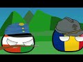 【Countryball】Romanian Modern History 1 Istoria modernă a României 1
