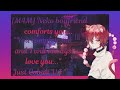 [M4M] Neko Boyfriend comforts you... [Boy love] [ASMR] [Catboy]