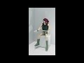 Low Poly Modelling Timelapse | Revy From Black Lagoon
