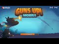 GUNS UP! Mobile Is Glitchy! | GUNS UP! Mobile