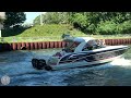 POINT PLEASANT CANAL BOATS! Standing Waves and Strong Currents | Shore Boats