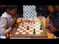 13-year-old Pragg offers a draw to Hikaru Nakamura | Commentary by Sagar