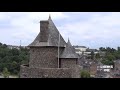 Le Château de Fougères - La Plus Grande Forteresse Médiévale d'Europe
