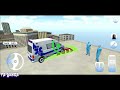 Roof Jumping Ambulance Simulator #1 Rescue Rooftop Stunts! Android gameplay