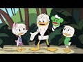 Della and Donald Duck Reunite 😭 | DuckTales | Disney Channel