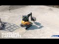 MECALAC I 6MCR Crawler-Skid Excavators I Demo