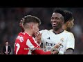 Vinicius Jr: Striving To Follow In The Footsteps Of Legends At Bernabeu | Football News