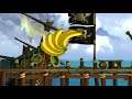 [Full TAS] Donkey Kong Country Returns any% in 1:24.54