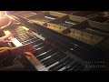 Gladiator piano version - Now We Are Free by Reinout Gerlach // Hans Zimmer #gladiator #piano