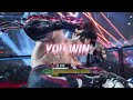 Tekken 8 | Jin Vs Feng At Its Best!