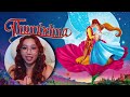 **Thumbelina** is kind of depressing? FIRST TIME WATCH!!