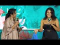 Anchor Suma Hilarious Fun With Hari Teja at Aa Okkati Adakku Pre Release Event | AllariNaresh, Faria