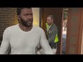 GTA V PS4 - All Endings (Final Missions) 720p Gameplay