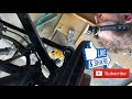 2013 Chrysler 300, 3.6L RWD, How To Replace Inner & Outer Tie Rods