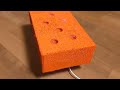 Let's make a levitating brick for Dan Brent #FWTTT2023