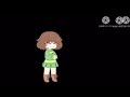 Just a little Chara thing :) // Undertale AU