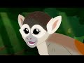 Poison Frog Dance | Cartoons for Kids | Wild Kratts