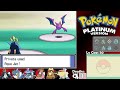 Pokémon Platinum Nuzlocke - Water Type Pokémon Only!