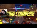 Rippers TOP 5 Weekly Overwatch Highlights! #1