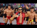 WWE Elite 108 LA Knight, Chelsea GREEN, and OMOS Action Figure REVIEW