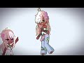 HOW TO TWEEN IN GACHA LIFE 2 | MY STYLE |•M€ADOW•