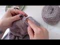 buffy charm top: a freehand knitting tutorial