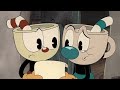 the cuphead show: no fighting full scene