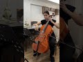 Sena Nuran TEKİN, La Technique du Violoncelle Vol 5