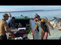 Sensasi Baru Fishing Camping Spearfishing Petualangan Laut JemoDusun TV