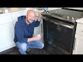 How to Clean Inside Glass on Oven Door