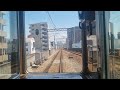 阪急電車 宝塚線 急行                                 Hankyu railway takarazuka line Express sector