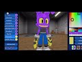 How to make Jax in sonic pulse (I tried) (my style)