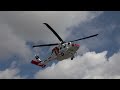 Cal Fire S-70 Firehawk N492DF • Full startup HAI Heli-Expo 2024