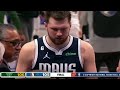 Luka Doncic is furious after losing to the Milwaukee Bucks