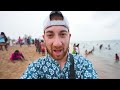 Visiting India's Most Extreme Festival (Only Foreigner)