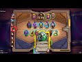 Maiev Practice Hearthstone Battlegrounds 8/29/20