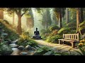 Whispers of the Forest | Tranquil Flute Melodies for Deep Relaxation