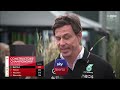 Toto Wolff Post Race Interview - View on Russell's Mistakes - Canadian Grand Prix 2024 #f1