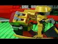LEGO NINJAGO THE MOVIE DRAGONS RISING PART TWO - NEW NINJA