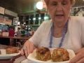 Baltimore Portraits: Nancy Devine, Crabcake Queen: how to make crab cakes - Baltimore photographer