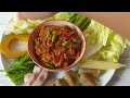 Chilli Canned Fish Sauce Dip Recipe - Mai's Kitchen