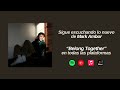 Mark Ambor - Belong Together (Español + Lyrics)