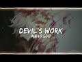 Devil's work - Freddie Dredd  [edit audio]
