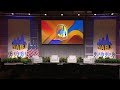 WATCH: Trump appears at the National Association of Black Journalists Convention in Chicago